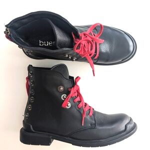 BUENO Combat Style Boots